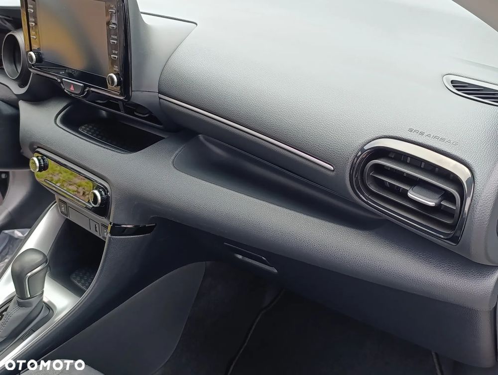 Toyota Yaris Hybrid 1.5 Comfort - 16