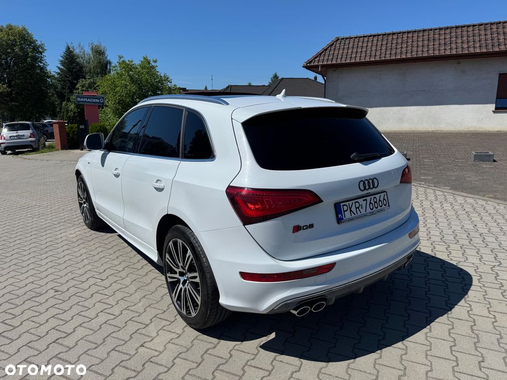 Audi SQ5 3.0 TDI Quattro Tiptronic - 7