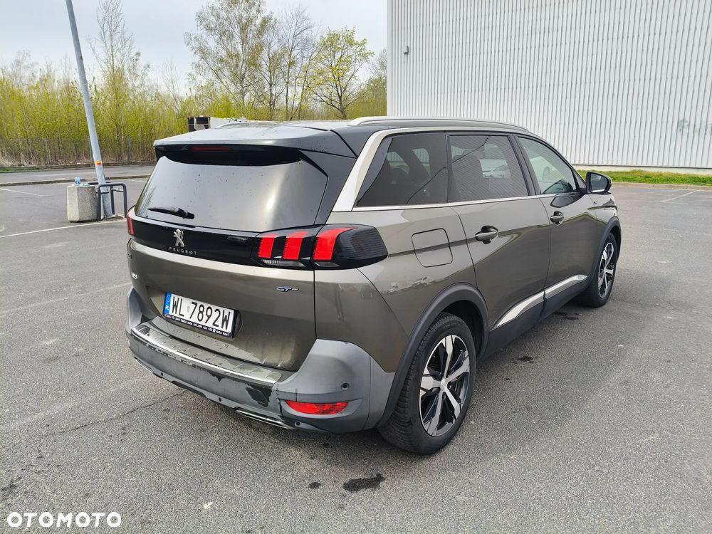 Peugeot 5008 2.0 BlueHDI GT S&S EAT8 - 5