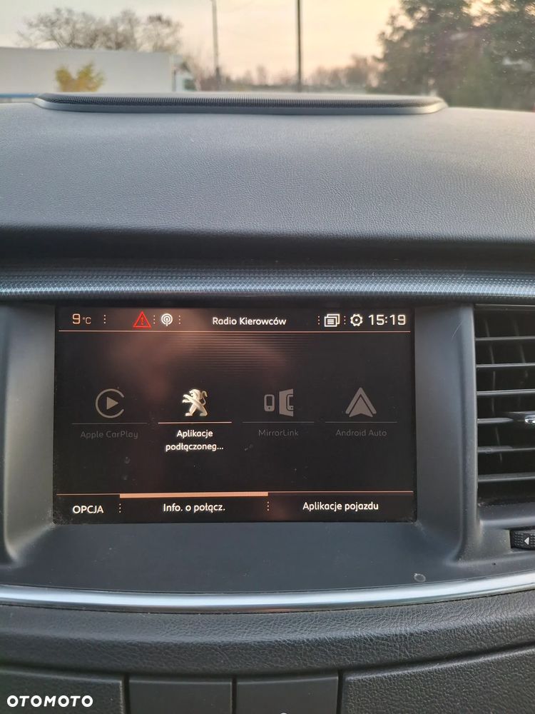 Peugeot 508 2.0 BlueHDi Allure S&S - 21