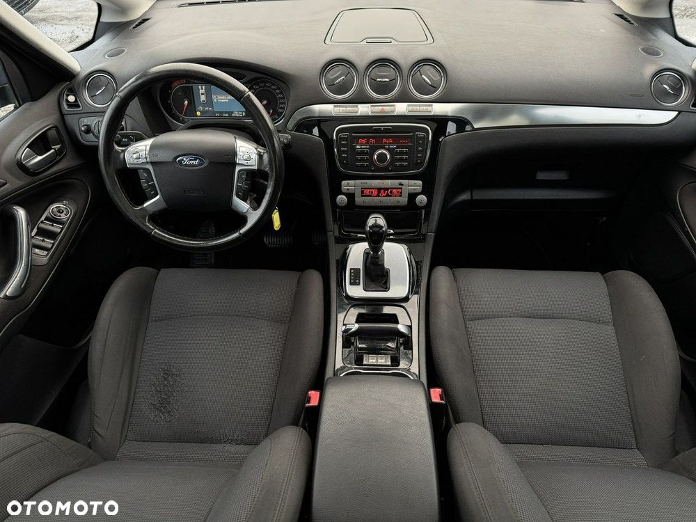 Ford S-Max 2.0 TDCi DPF Titanium - 22