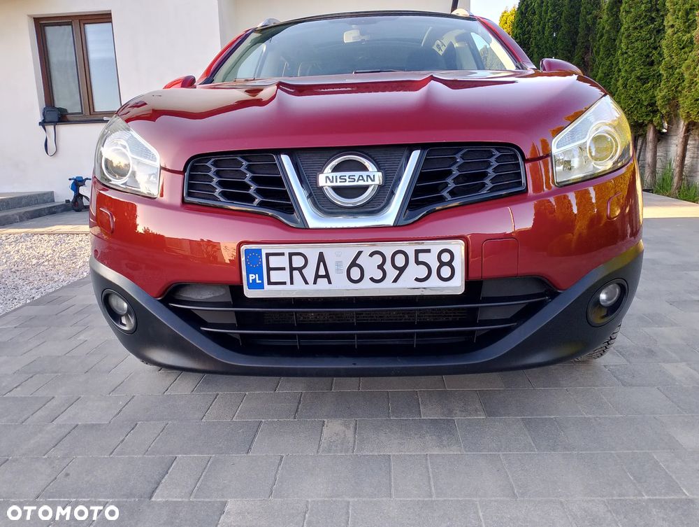 Nissan Qashqai+2 - 3