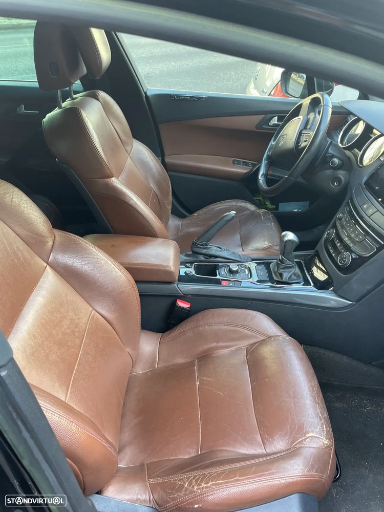 Peugeot 508 SW 1.6 e-HDi Allure 2-Tronic 105g - 6