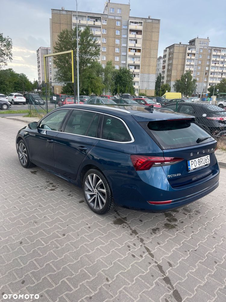 Skoda Octavia 2.0 TDI SCR Style DSG - 5