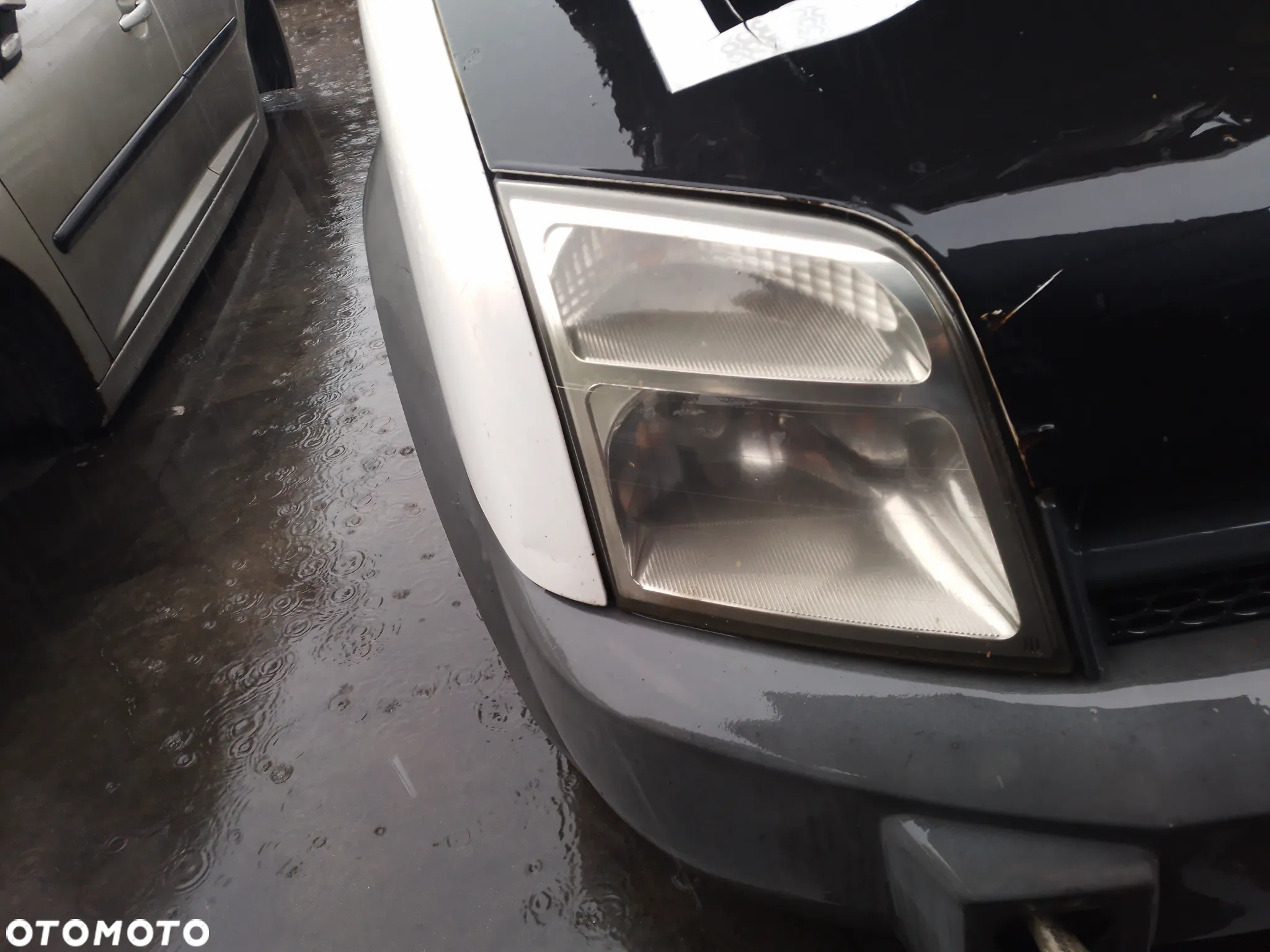 FORD Transit CONNECT 2002-2006 1.8 BHPA  P1   LUSTERKO ZEWNĘTRZNE PRAWE - 5