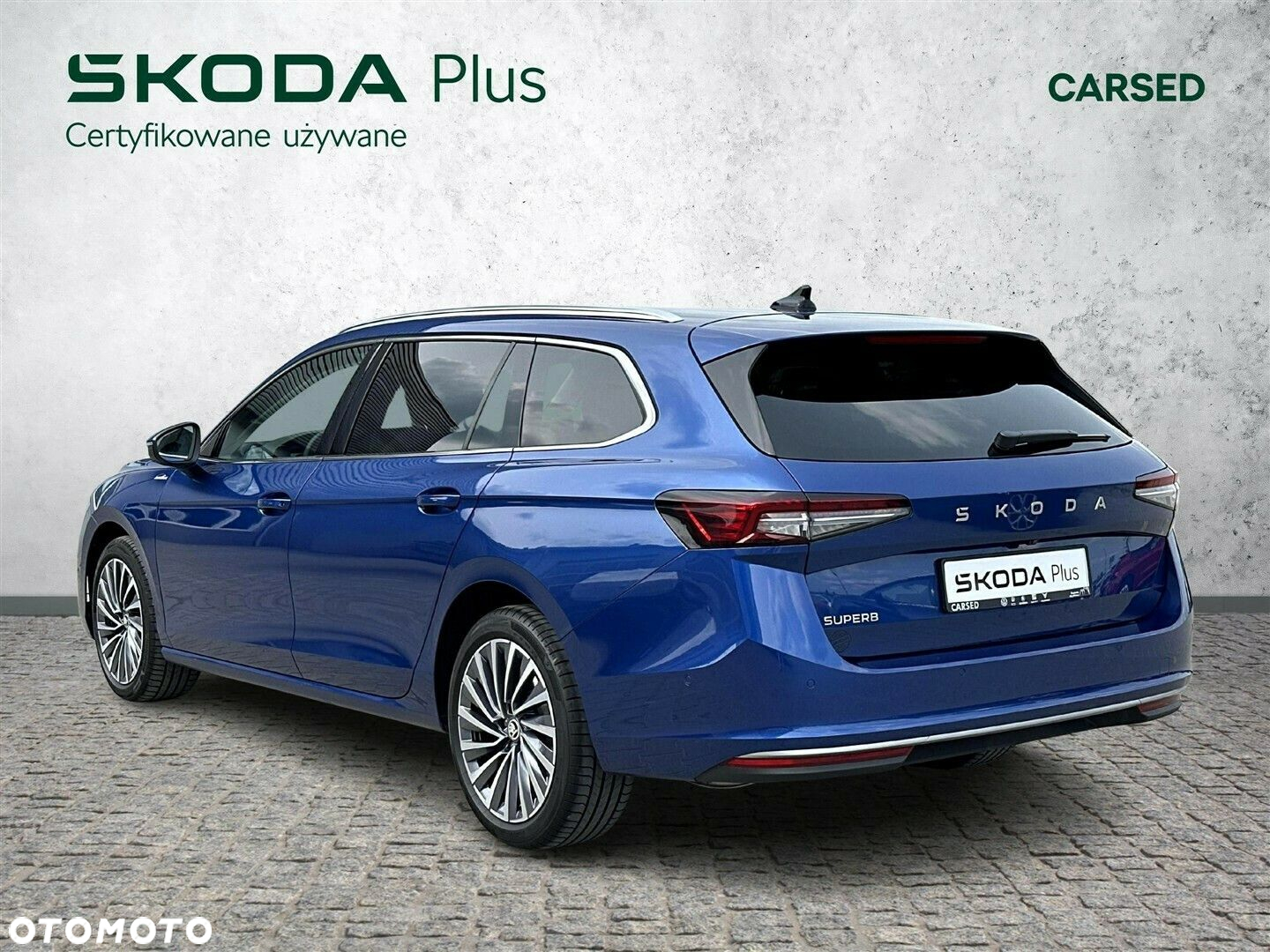 Skoda Superb 1.5 TSI L&K DSG - 39