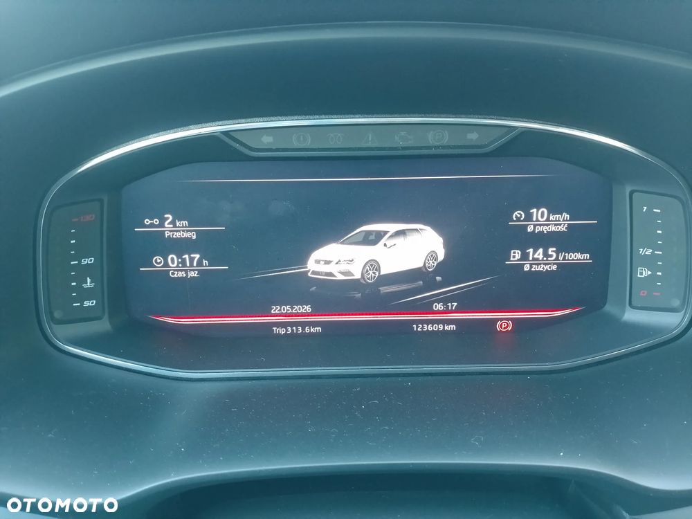 Seat Leon 1.6 TDI Start&Stop DSG Style - 32