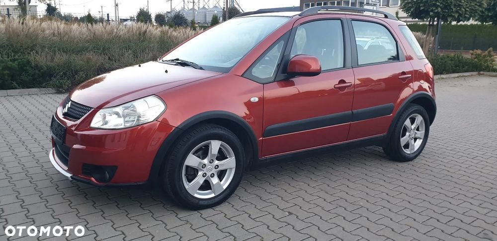Suzuki SX4 1.6 VVT 4x2 Limited - 1