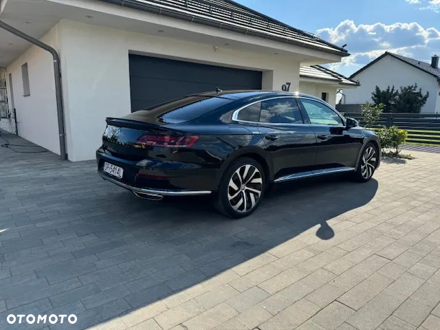 Volkswagen Arteon 2.0 TDI SCR R-Line DSG - 10