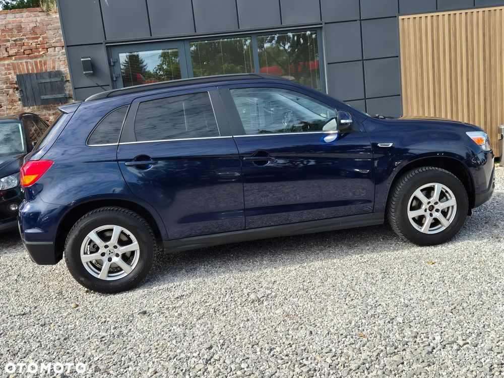 Mitsubishi ASX 1.6 2WD Comfort Edition - 13