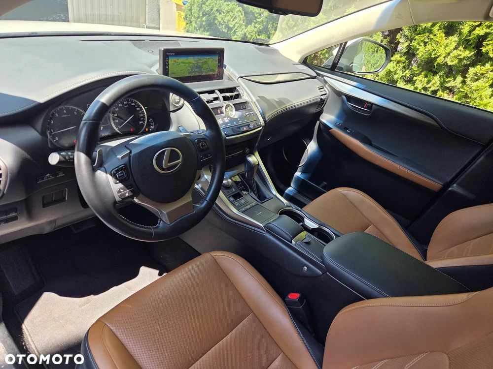 Lexus NX 300 Comfort AWD - 13