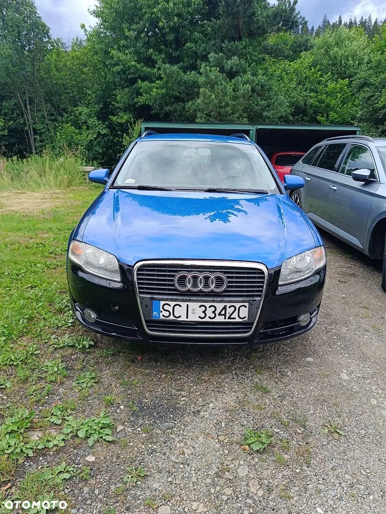 Audi A4 Avant 3.0 TDI quattro - 1