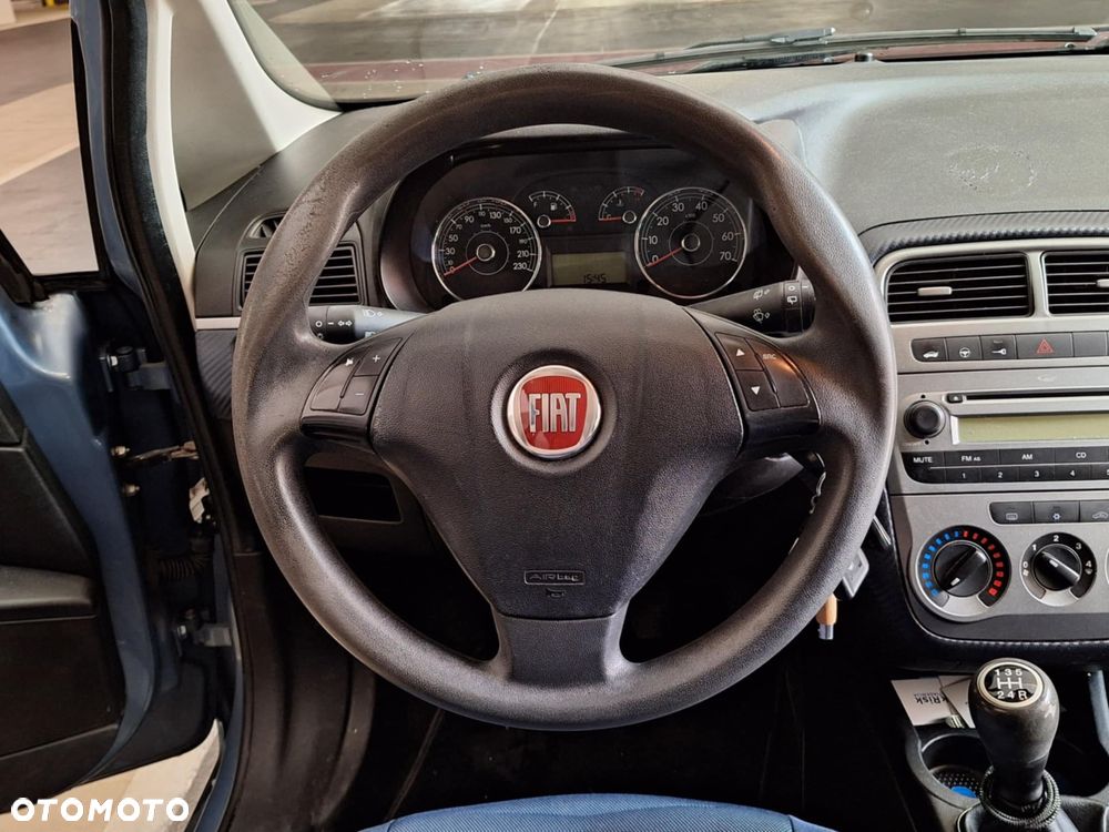 Fiat Punto 1.3 Multijet - 7