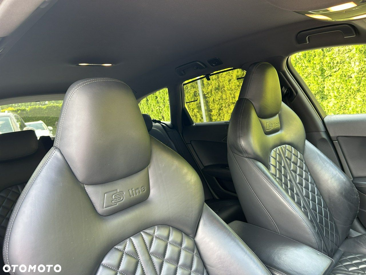 Audi A6 Avant 3.0 TDI competition quattro tiptronic - 32