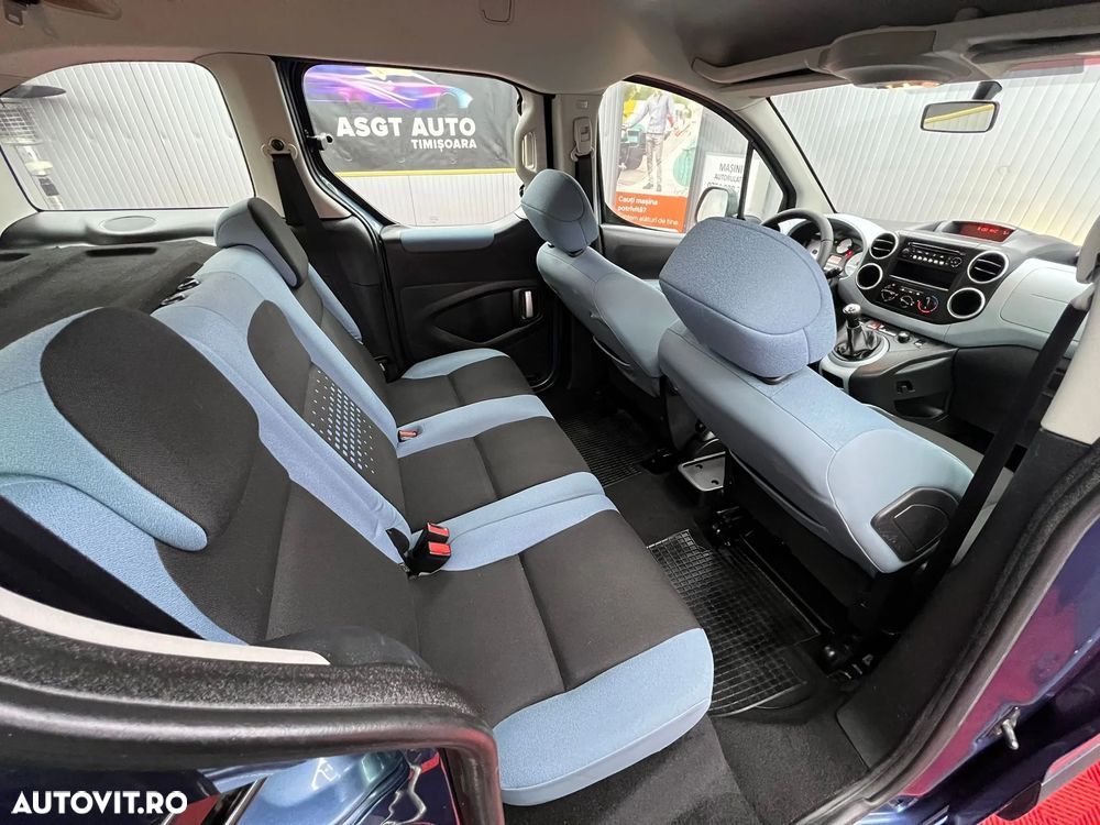 Citroën Berlingo - 15