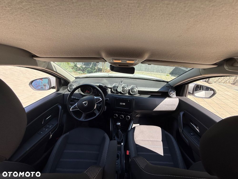 Dacia Duster 1.3 TCe FAP Prestige EU6d - 6