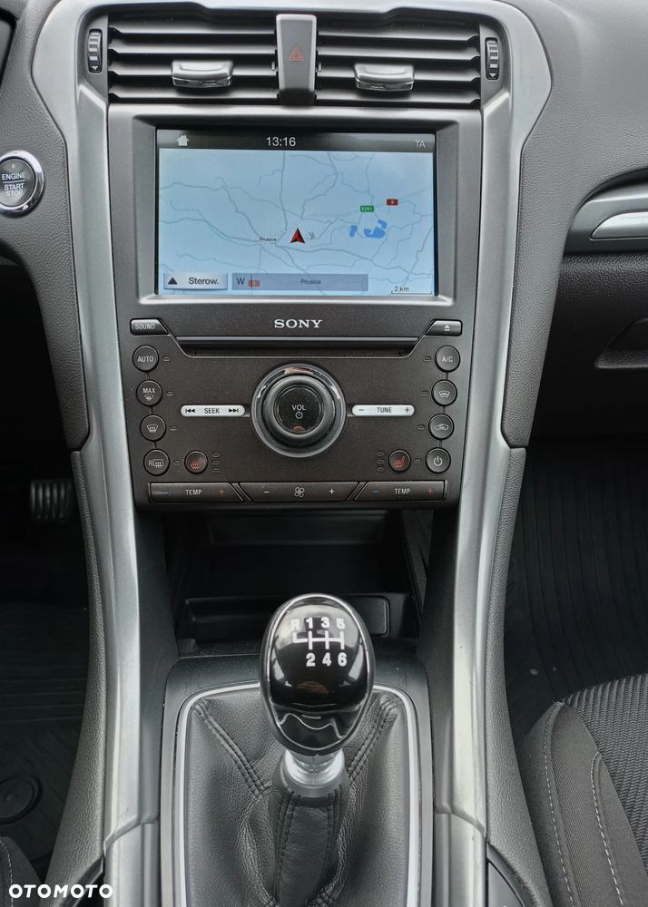 Ford Mondeo 2.0 TDCi Titanium - 8