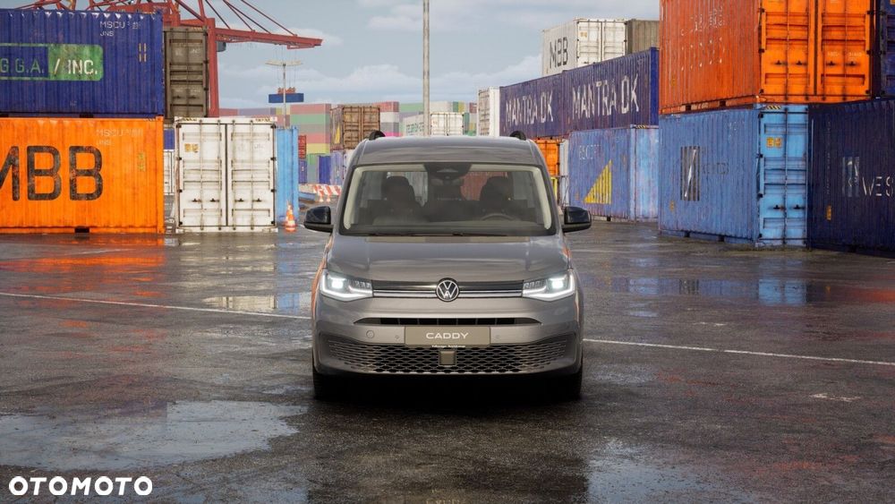Volkswagen Caddy 2.0 TDI - 13
