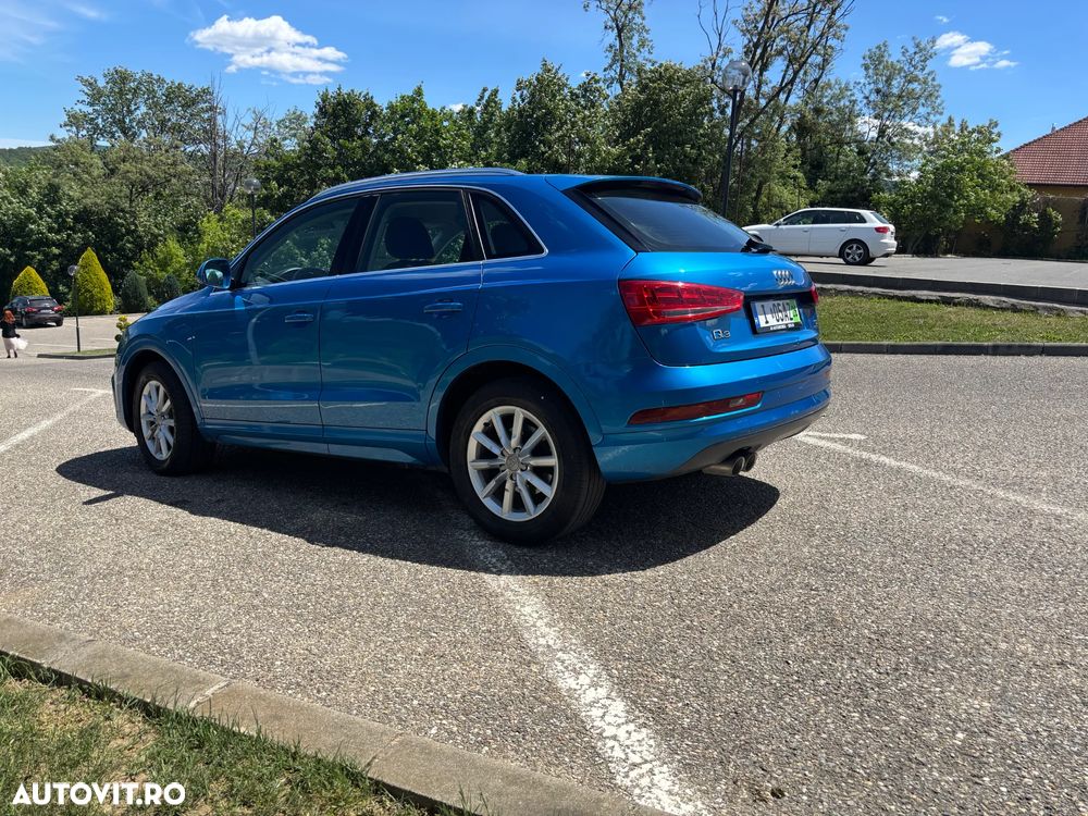 Audi Q3 2.0 TDI sport - 6
