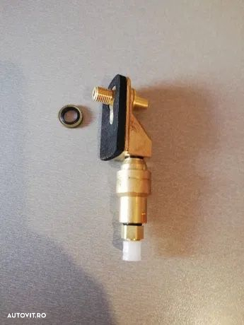 Perna aer supapa telescop compresor AUDI BMW VW PORSCHE MERCEDES Fata spate stanga dreapta - 5