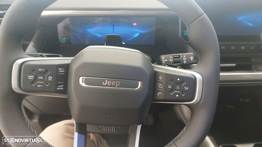 Jeep Compass 1.6 e-Hybrid Plug-in Altitude - 12