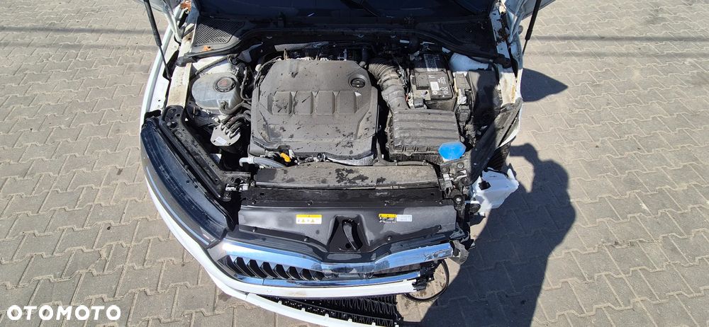 Skoda Octavia 2.0 TDI 4x4 Ambition DSG - 19