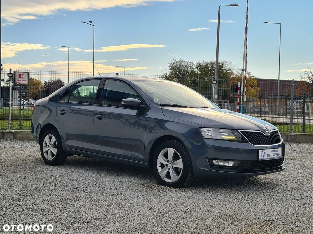 Skoda RAPID 1.0 TSI Ambition - 8