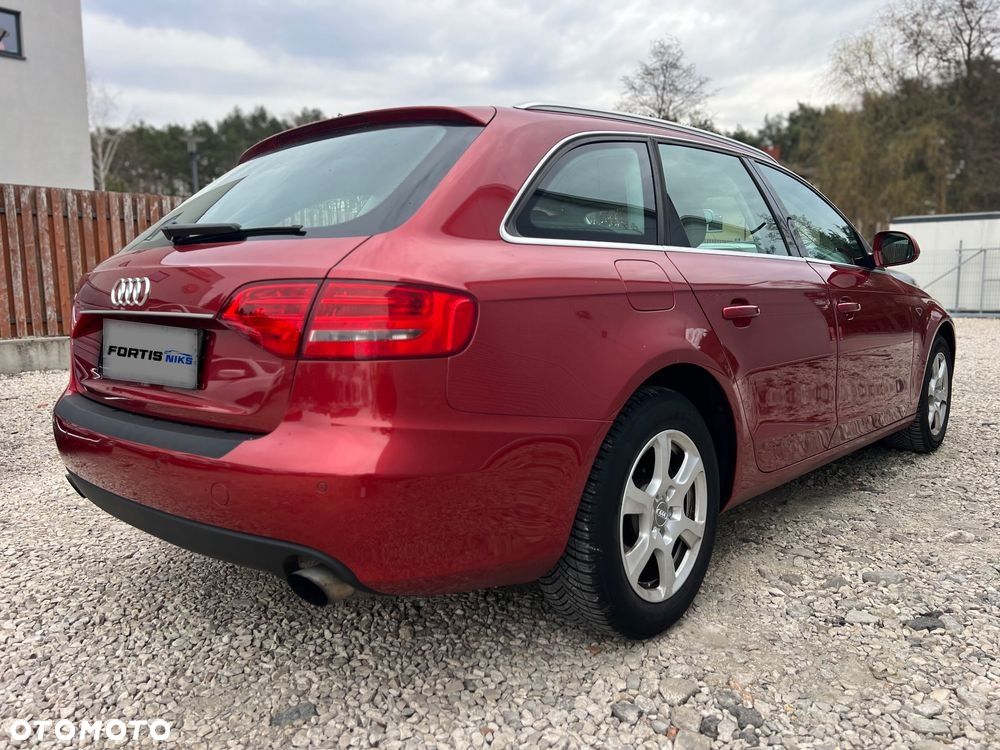 Audi A4 Avant 2.0 TFSI Attraction - 7