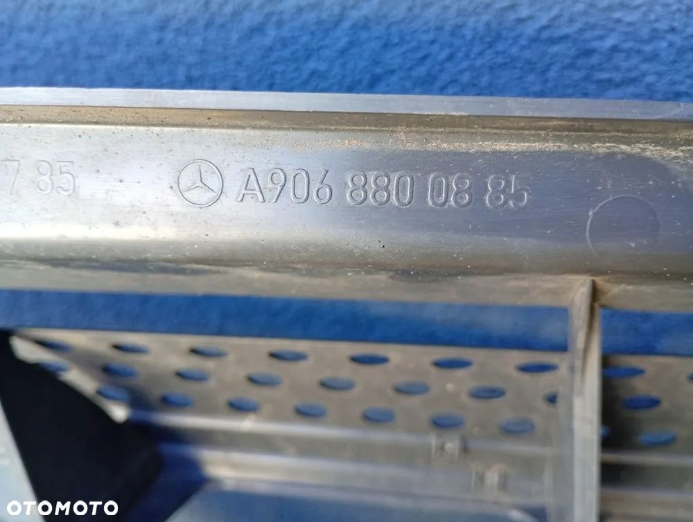atrapa grill mercedes sprinter w906 lift 2013-2017 a9068800885 - 11