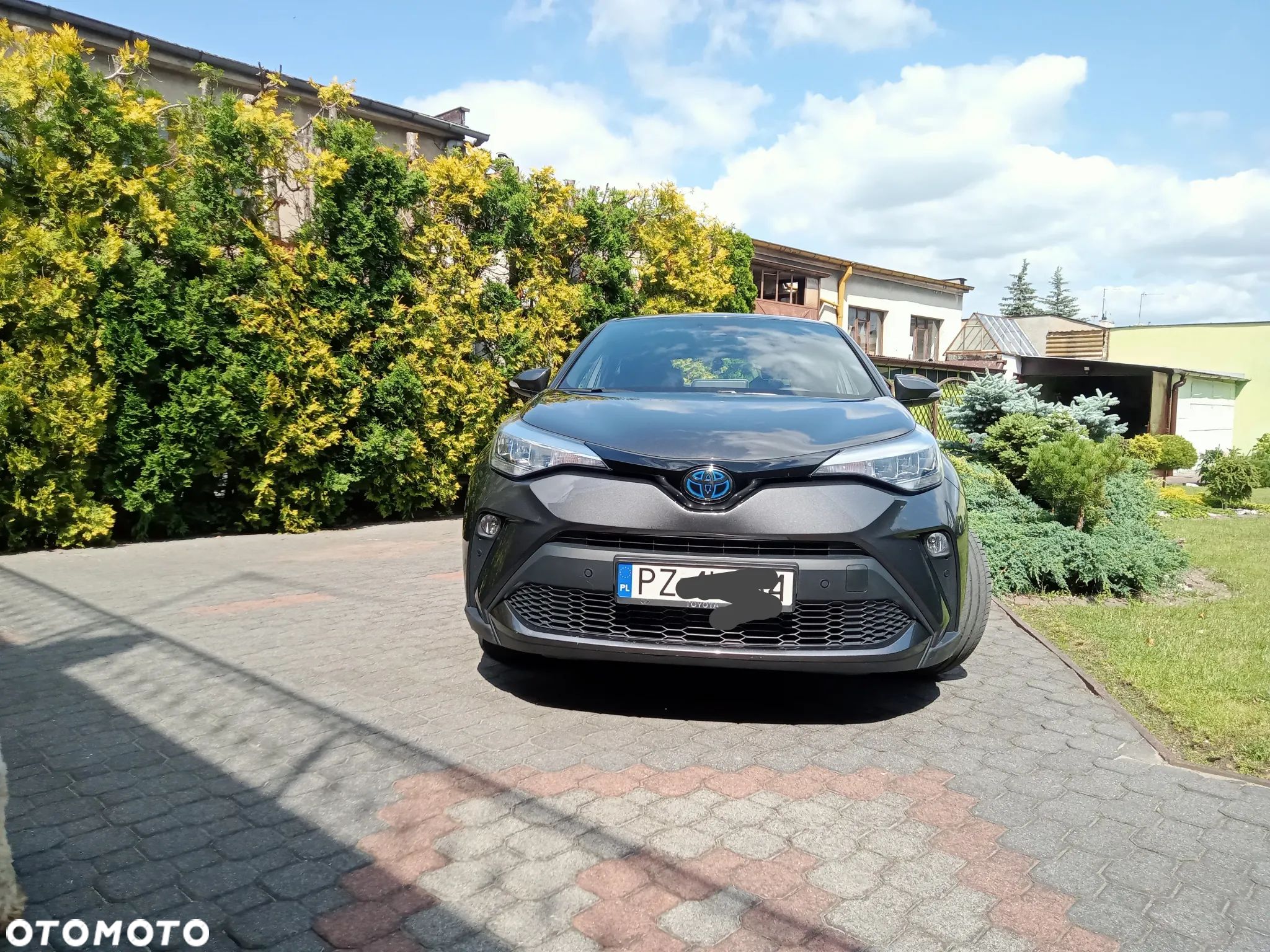 Toyota C-HR - 1