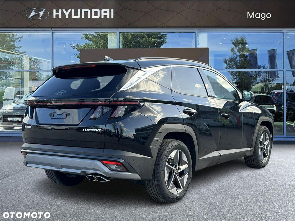 Hyundai Tucson 1.6 T-GDi Executive 2WD - 5