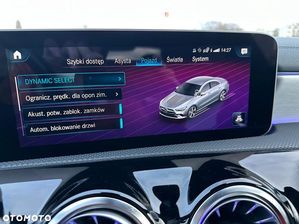 Mercedes-Benz CLA 180 d 7G-DCT AMG Line - 33