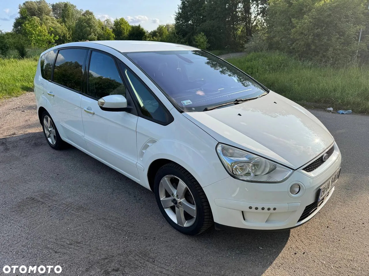 Ford S-Max 2.3 Titanium - 2