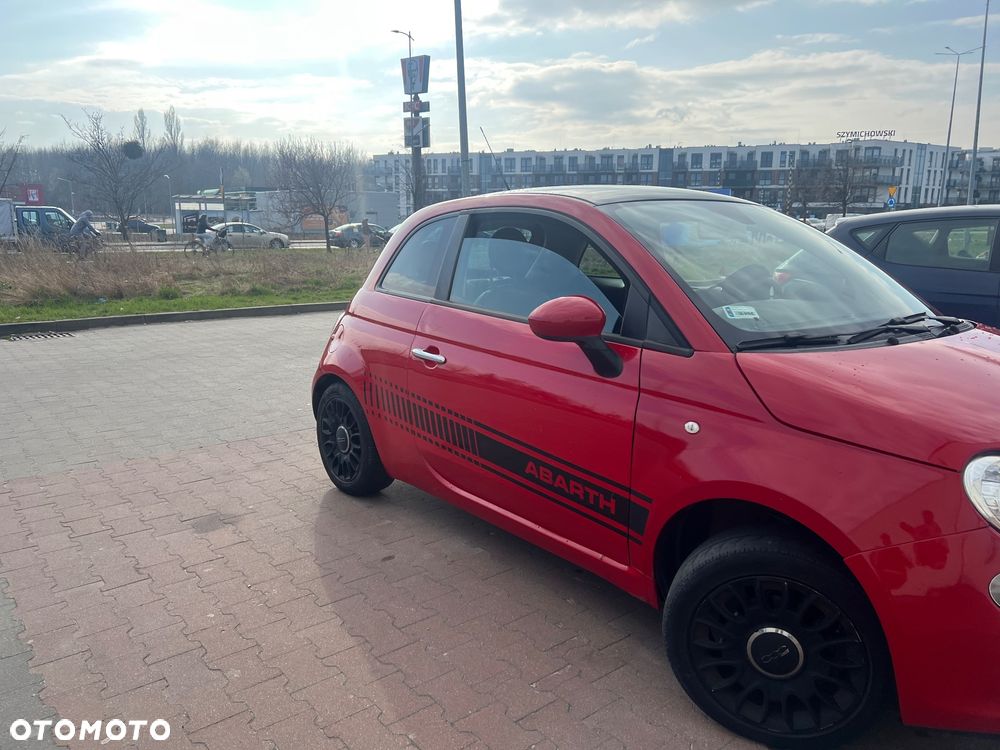 Fiat 500 1.2 8V by Gucci - 8