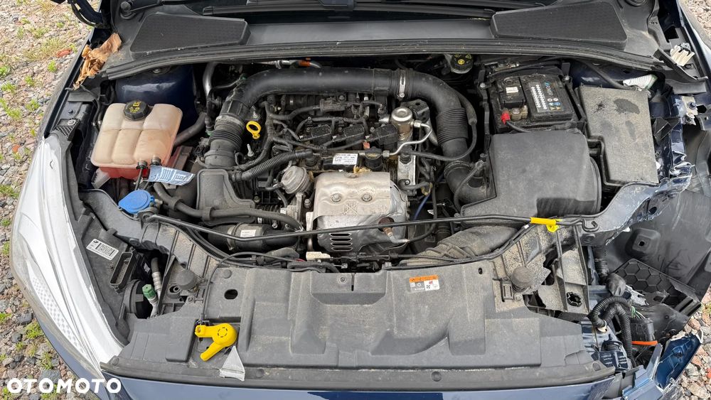 Ford Focus 1.0 EcoBoost Titanium ASS - 11