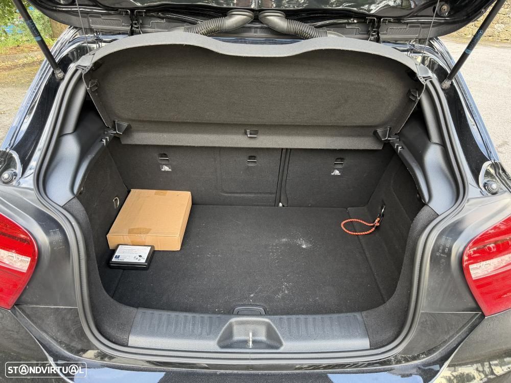 Mercedes-Benz A 45 AMG 4Matic Speedshift 7G-DCT Edition 1 - 26