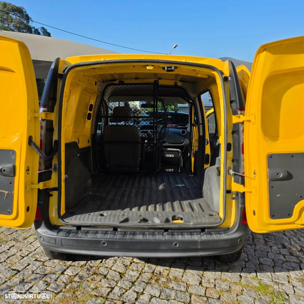 Renault Kangoo Dci Confort - 20