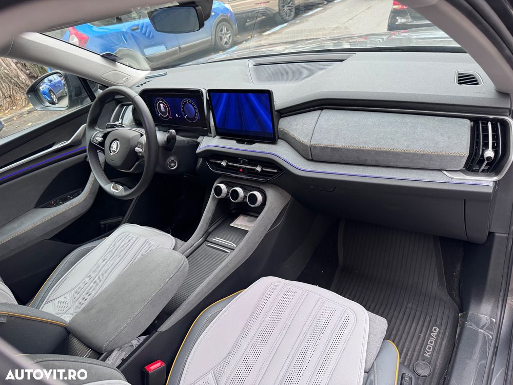 Skoda Kodiaq 2.0 TDI 4X4 DSG Selection - 4