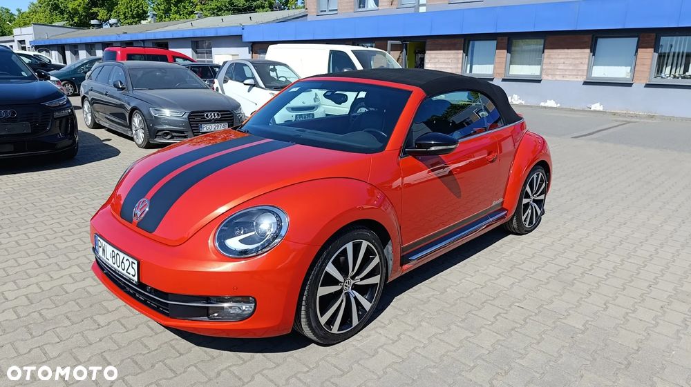 Volkswagen Beetle - 1