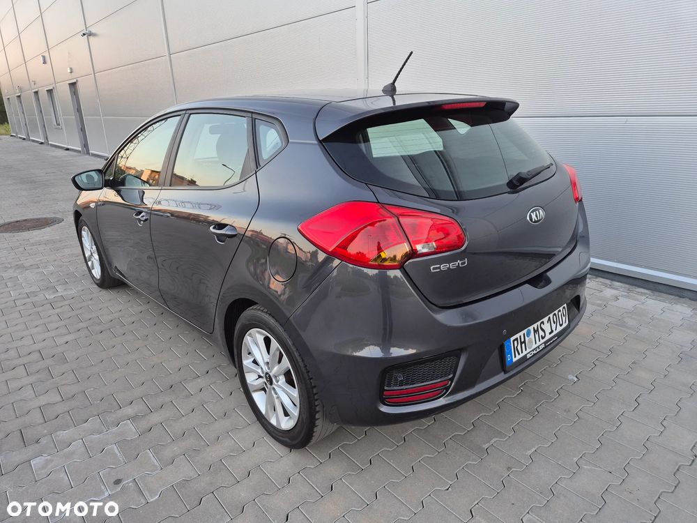 Kia Ceed 1.4 M - 19