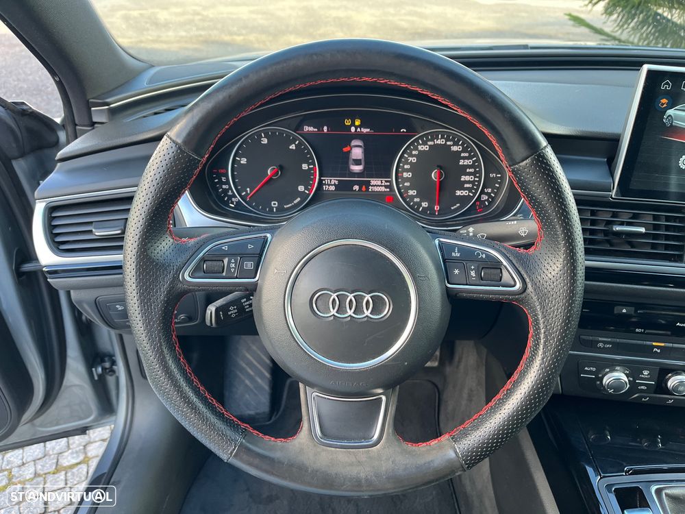 Audi A6 2.0 TDI Business Line Advance - 25