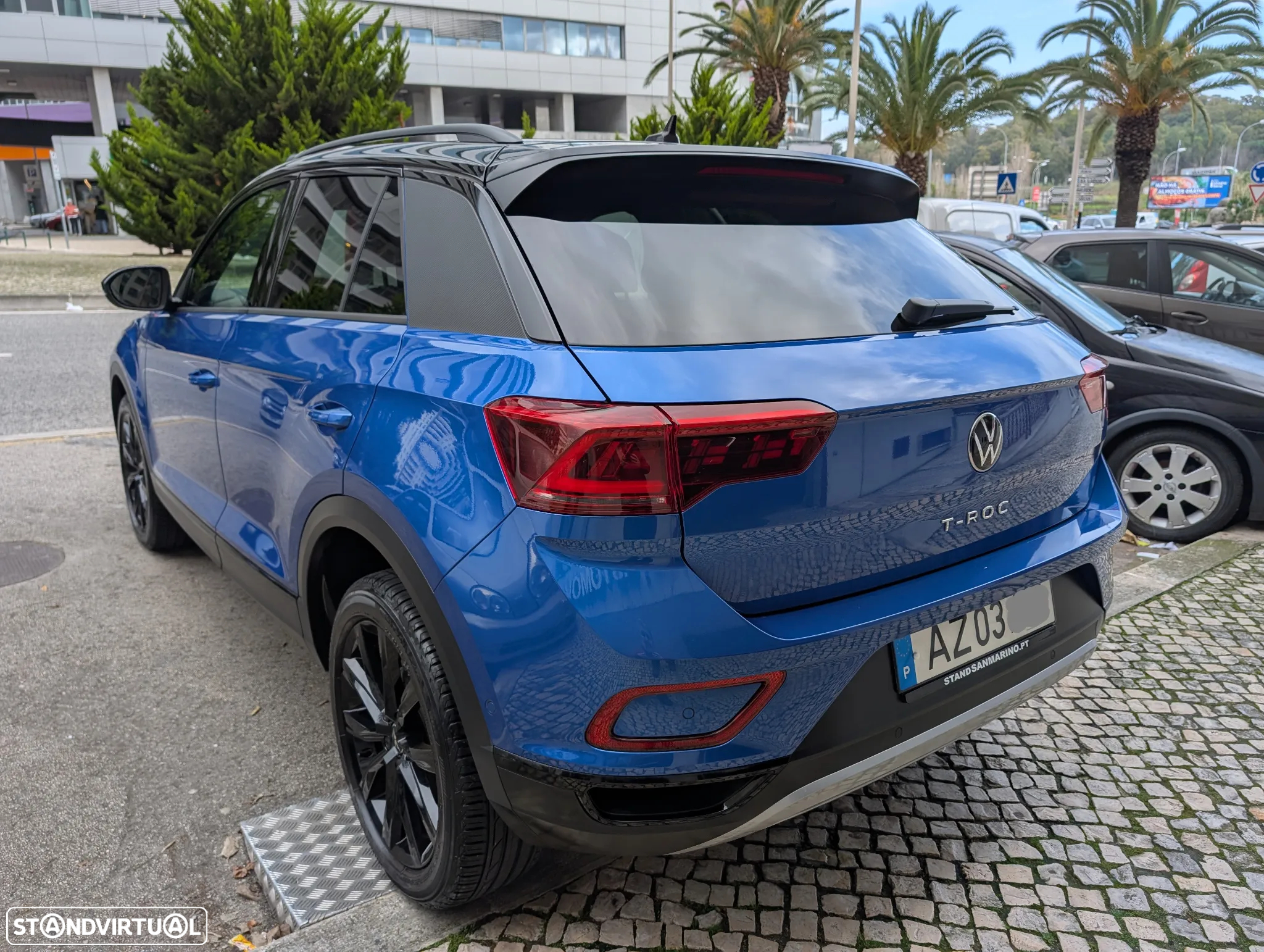 VW T-Roc 1.5 TSI Style DSG - 6