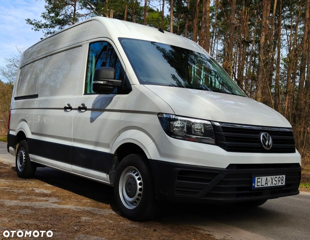 Volkswagen Crafter - 4