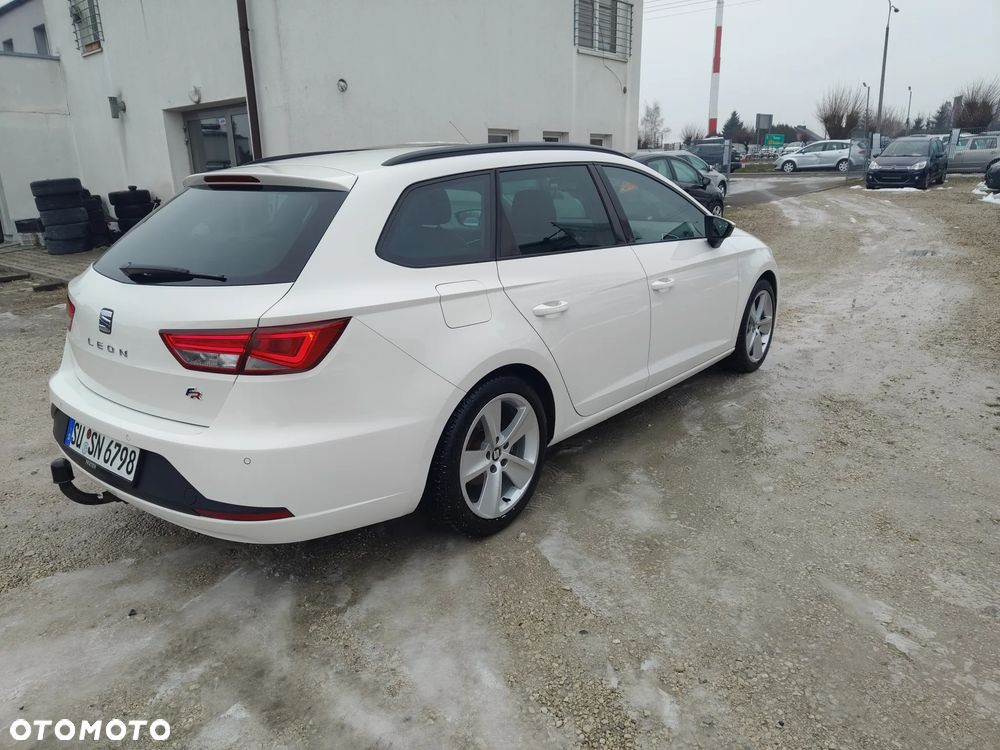 Seat Leon 2.0 TDI DPF Start&Stop FR - 7