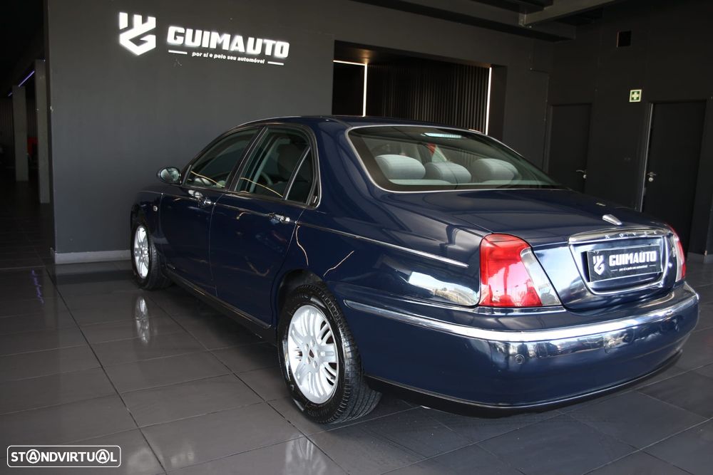 Rover 75 2.0 CDTi 135 Connoisseur Plus - 6