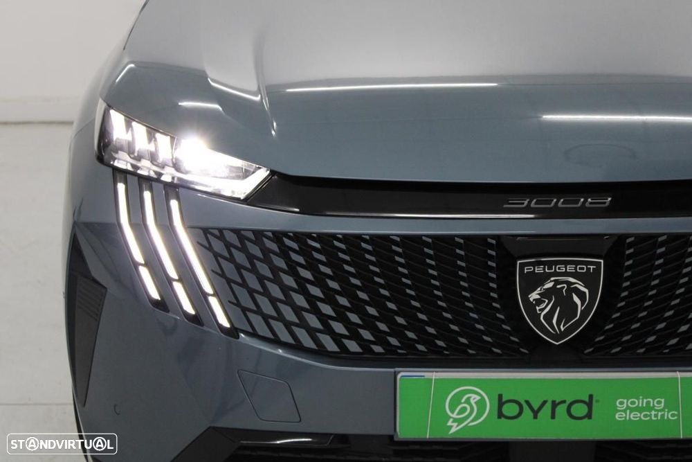 Peugeot E-3008 73 kWh GT - 5