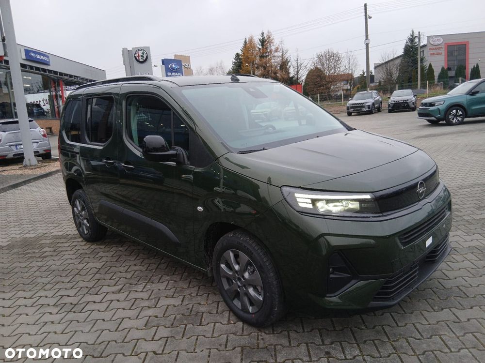 Opel Combo 1.2 Turbo Edition Plus S&S - 2