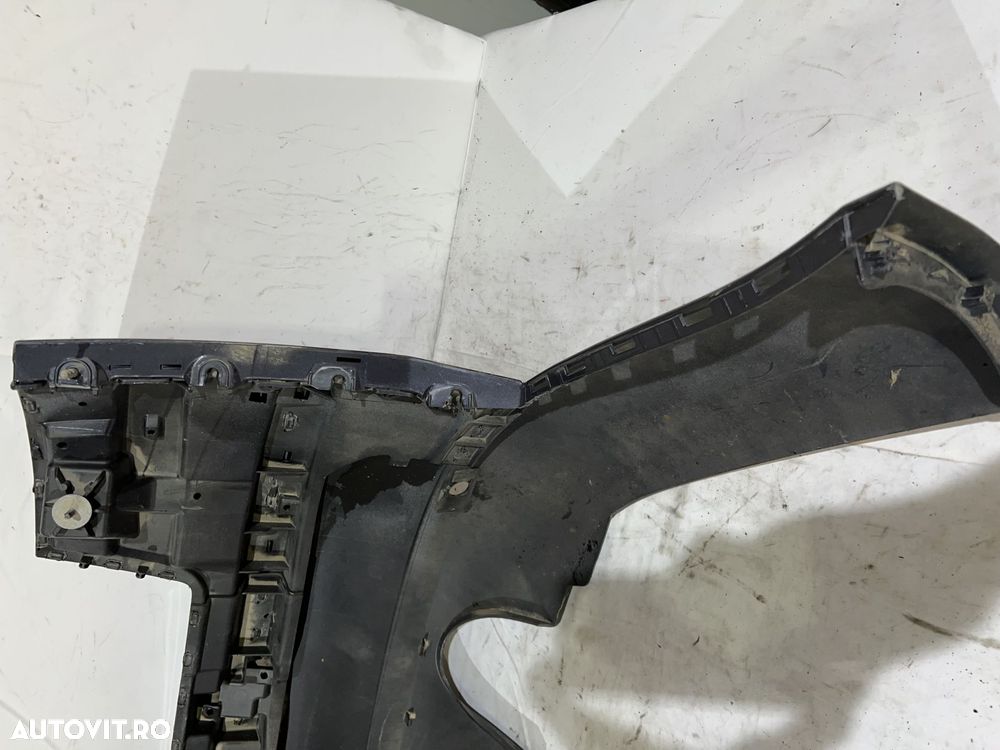 Bara spate Audi A8, 2002, 2003, 2004, 2005, 2006, cod origine OE 4E0807511A. - 5