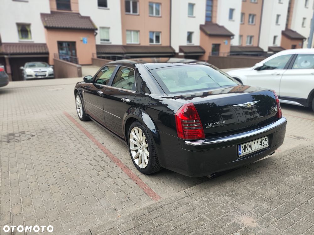 Chrysler 300C 3.0 V6 CRD - 4