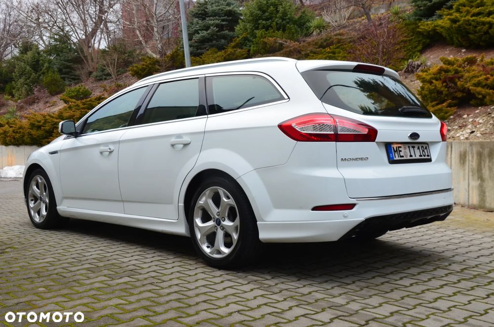 Ford Mondeo 2.0 TDCi Titanium S - 8